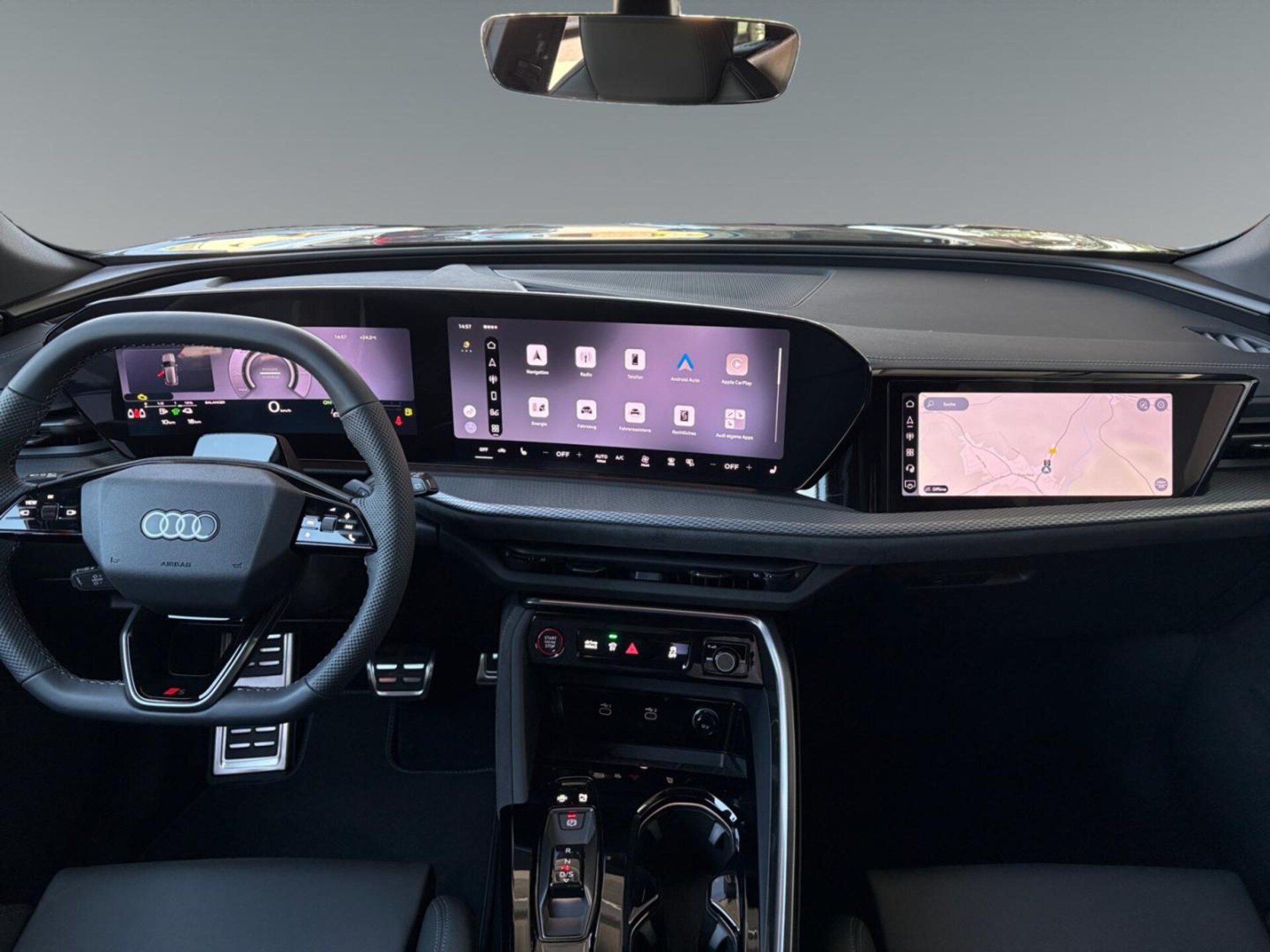 Audi Q5 SUV e-hybrid