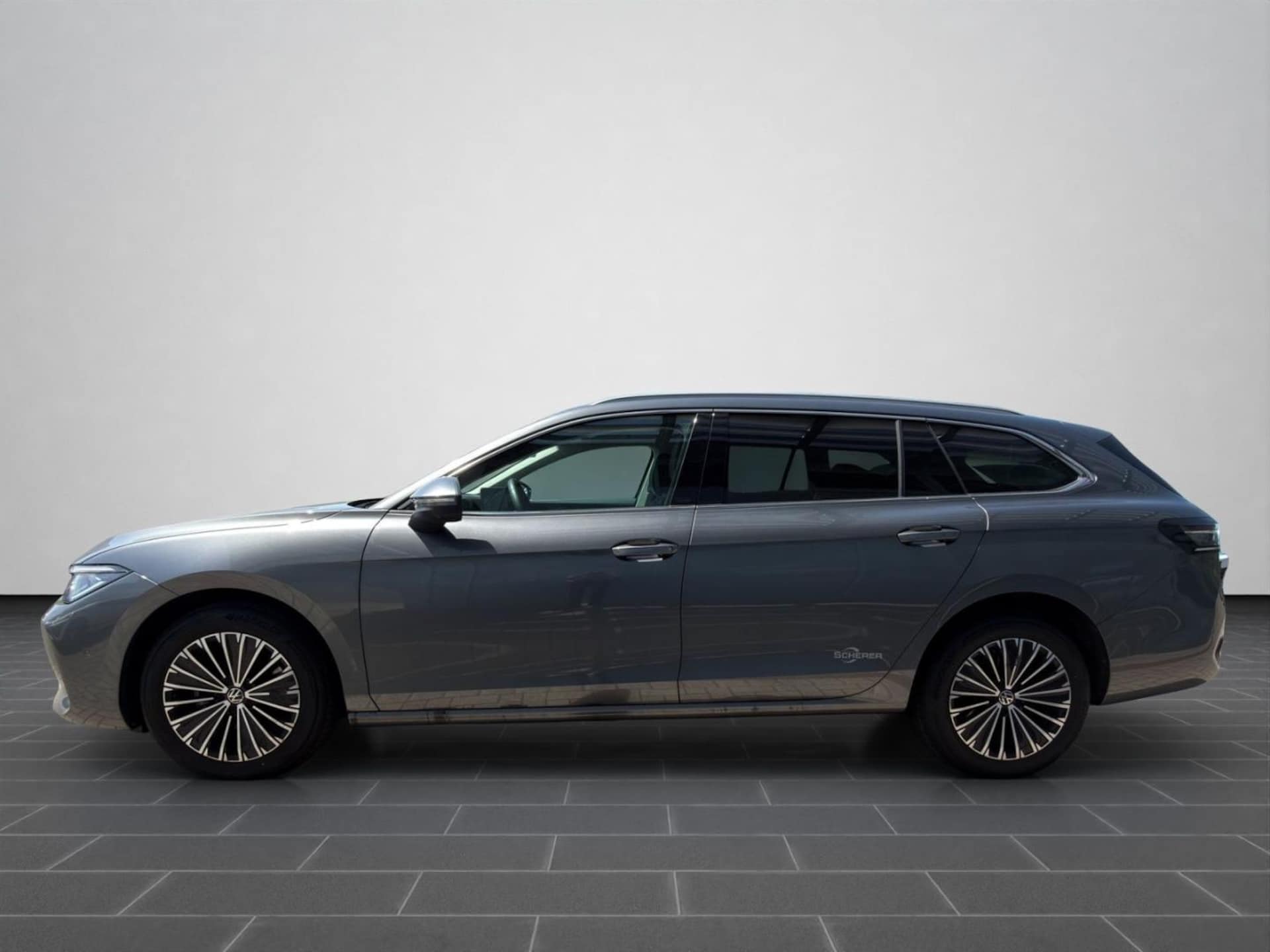 Volkswagen Passat Elegance