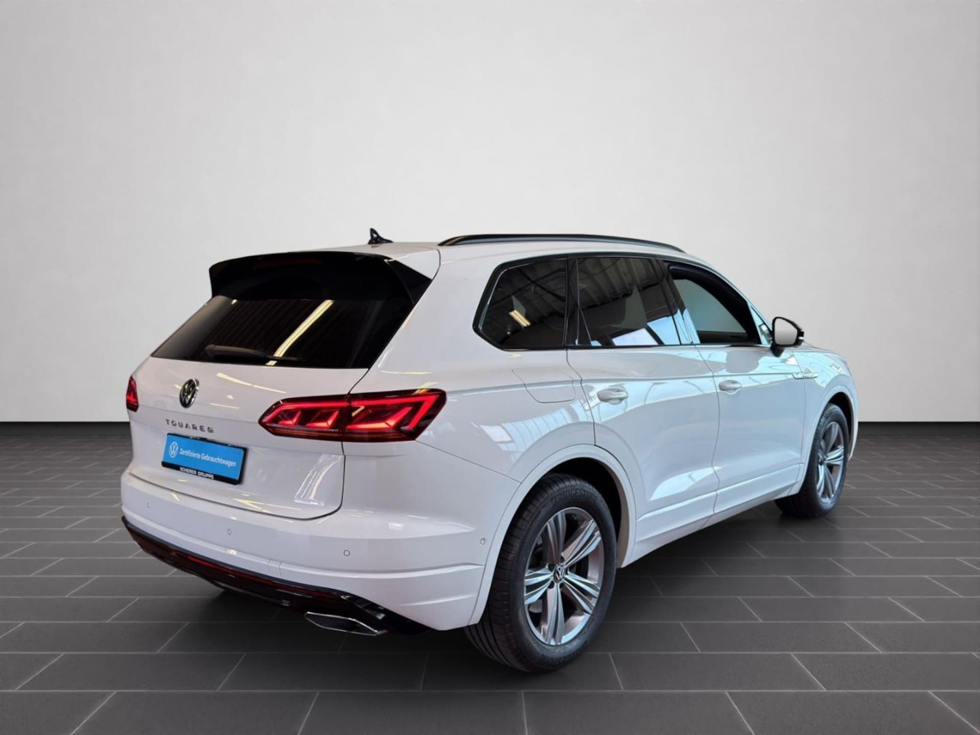 Volkswagen Touareg R-Line