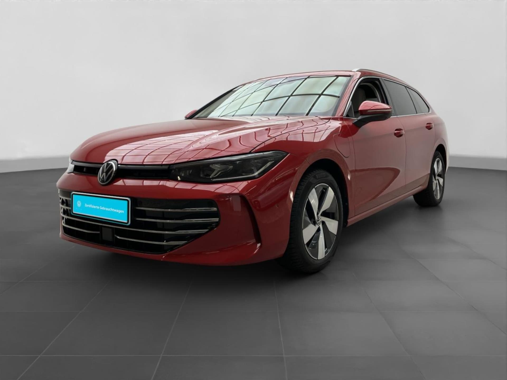 Volkswagen Passat Elegance