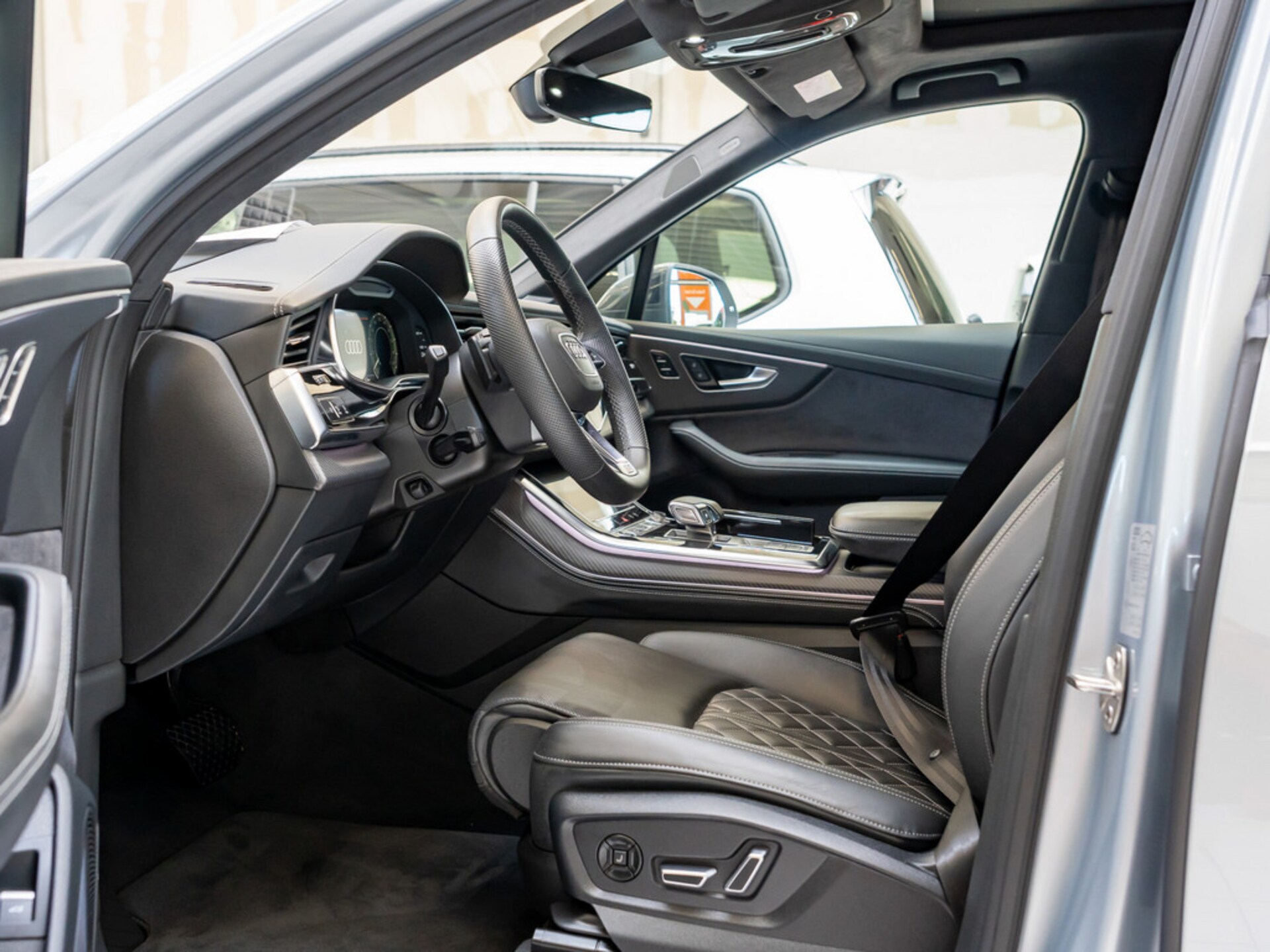 Audi Q7 SUV TFSI e S line