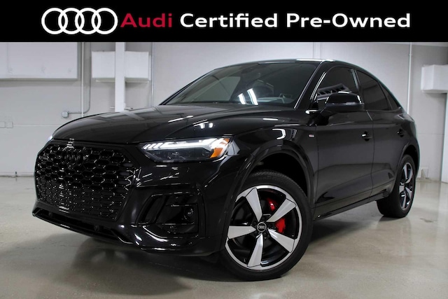 2024 Audi Q5 Sportback
