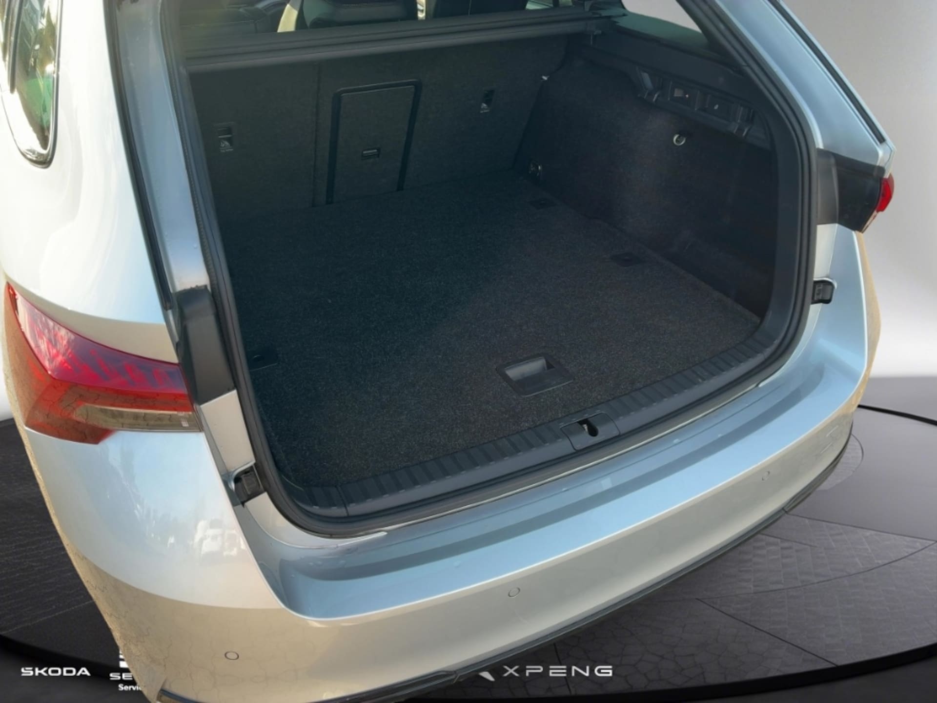Skoda Octavia Combi Sportline