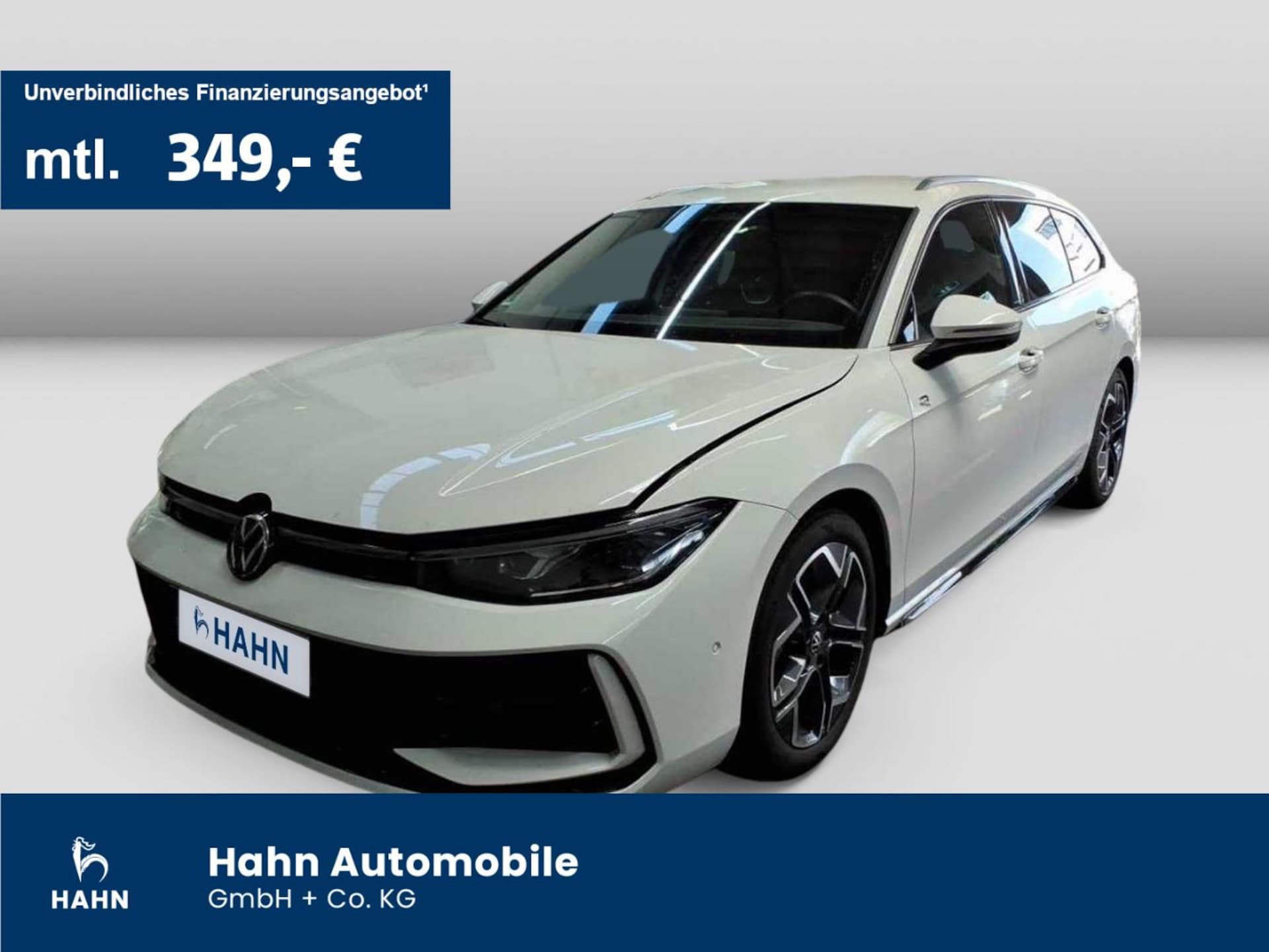 Volkswagen Passat R-Line