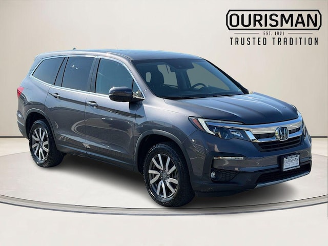 Photo of 2021 Honda Pilot