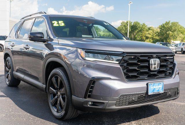 2025 Honda Pilot