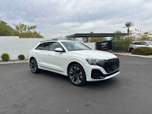 2025 Audi Q8