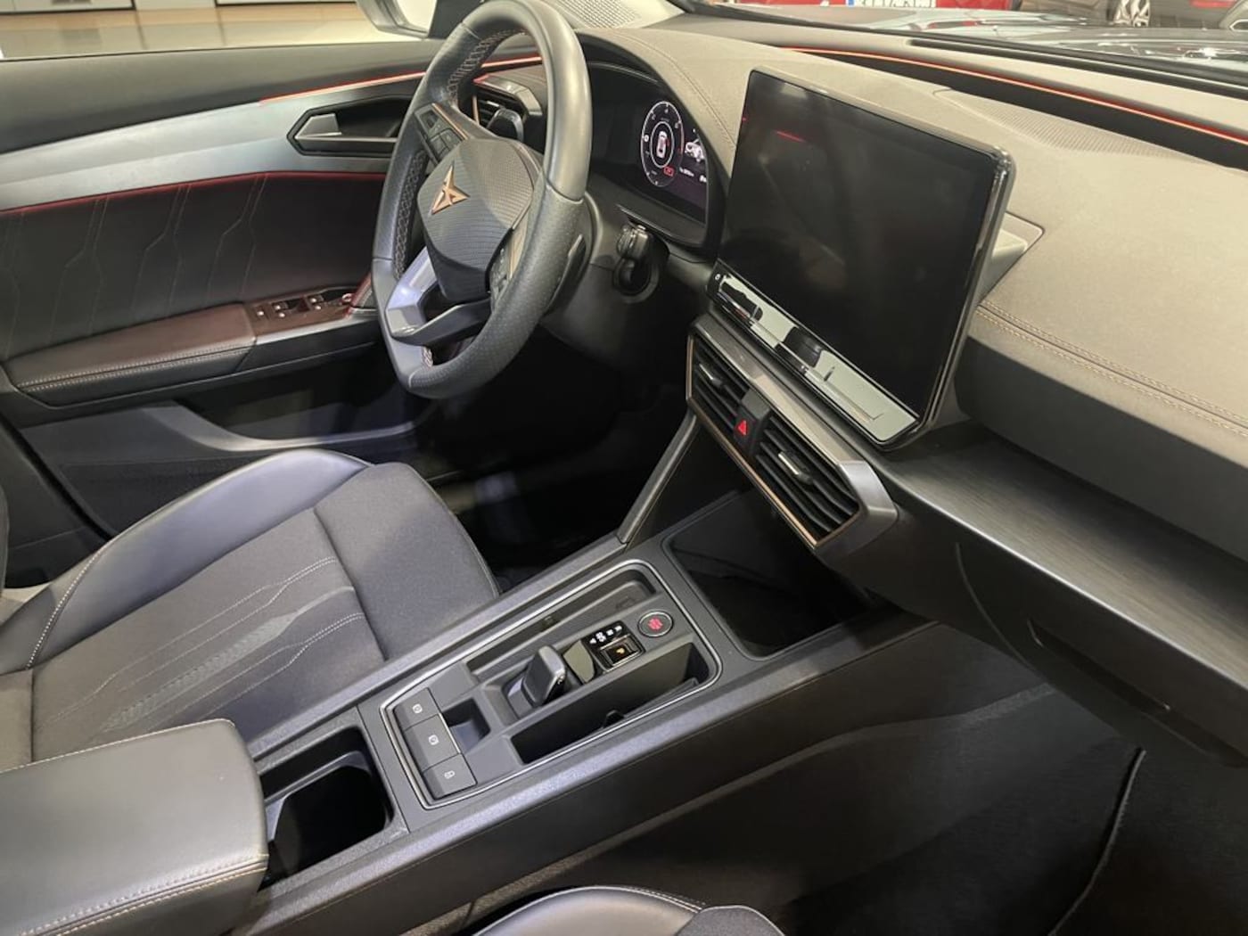CUPRA Formentor 1.4 e-Hybrid Tech Edition DSG 150 kW (204 CV) — photo 12