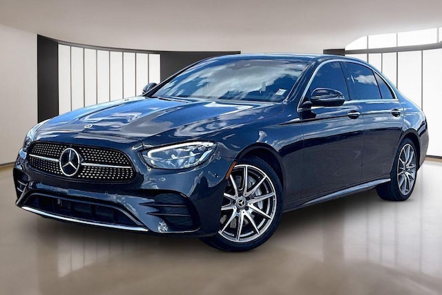 2023 Mercedes-Benz E 350