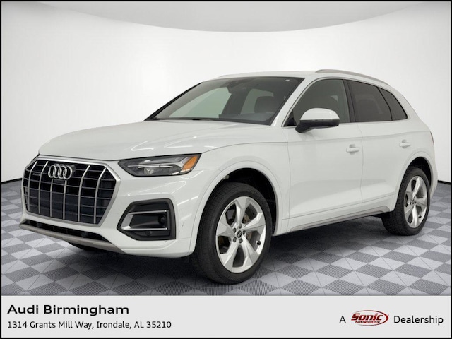 2021 Audi Q5