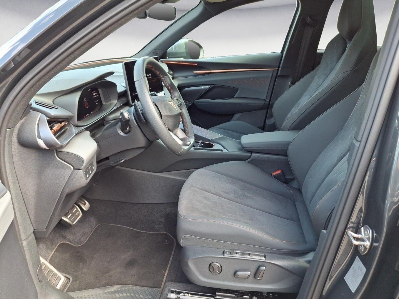 CUPRA Terramar – Bild 10