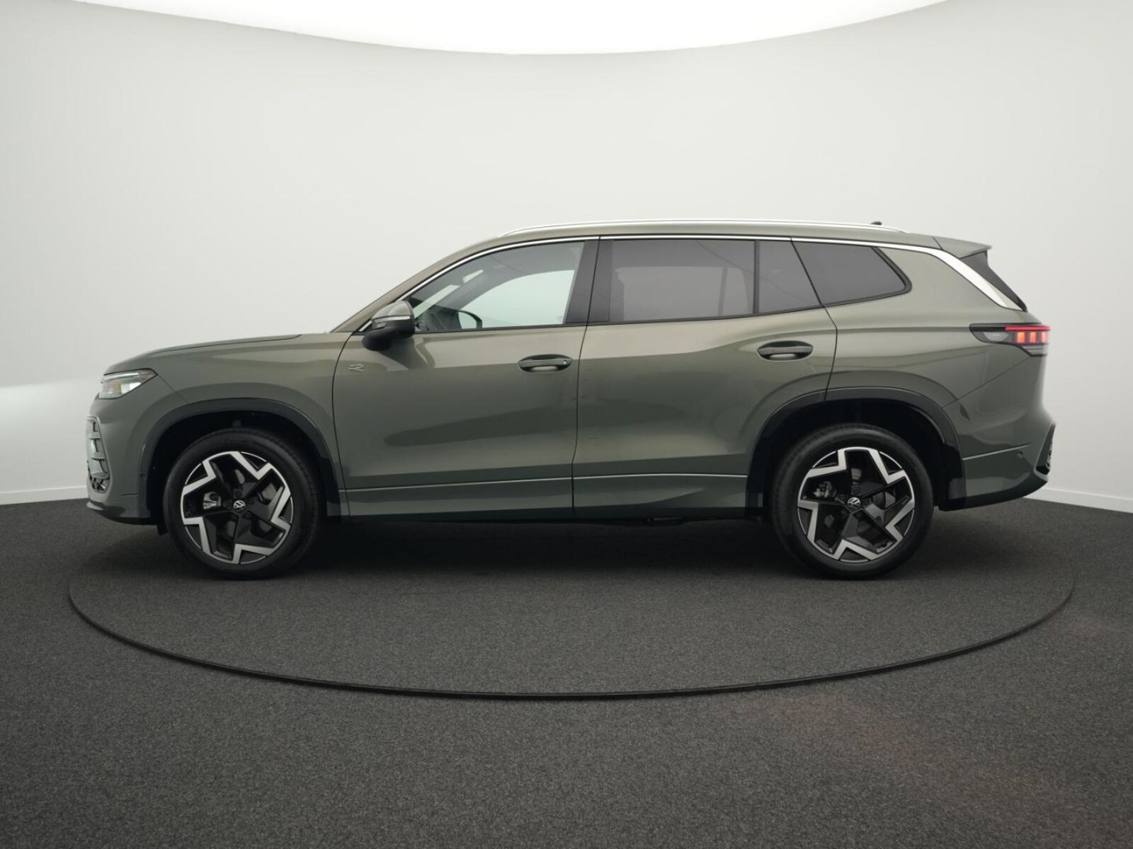 Volkswagen Tayron – Bild 13