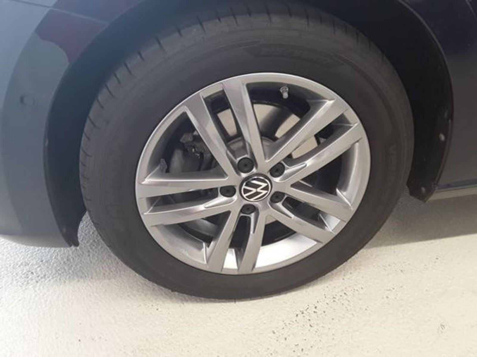 Volkswagen Touran – Bild 6