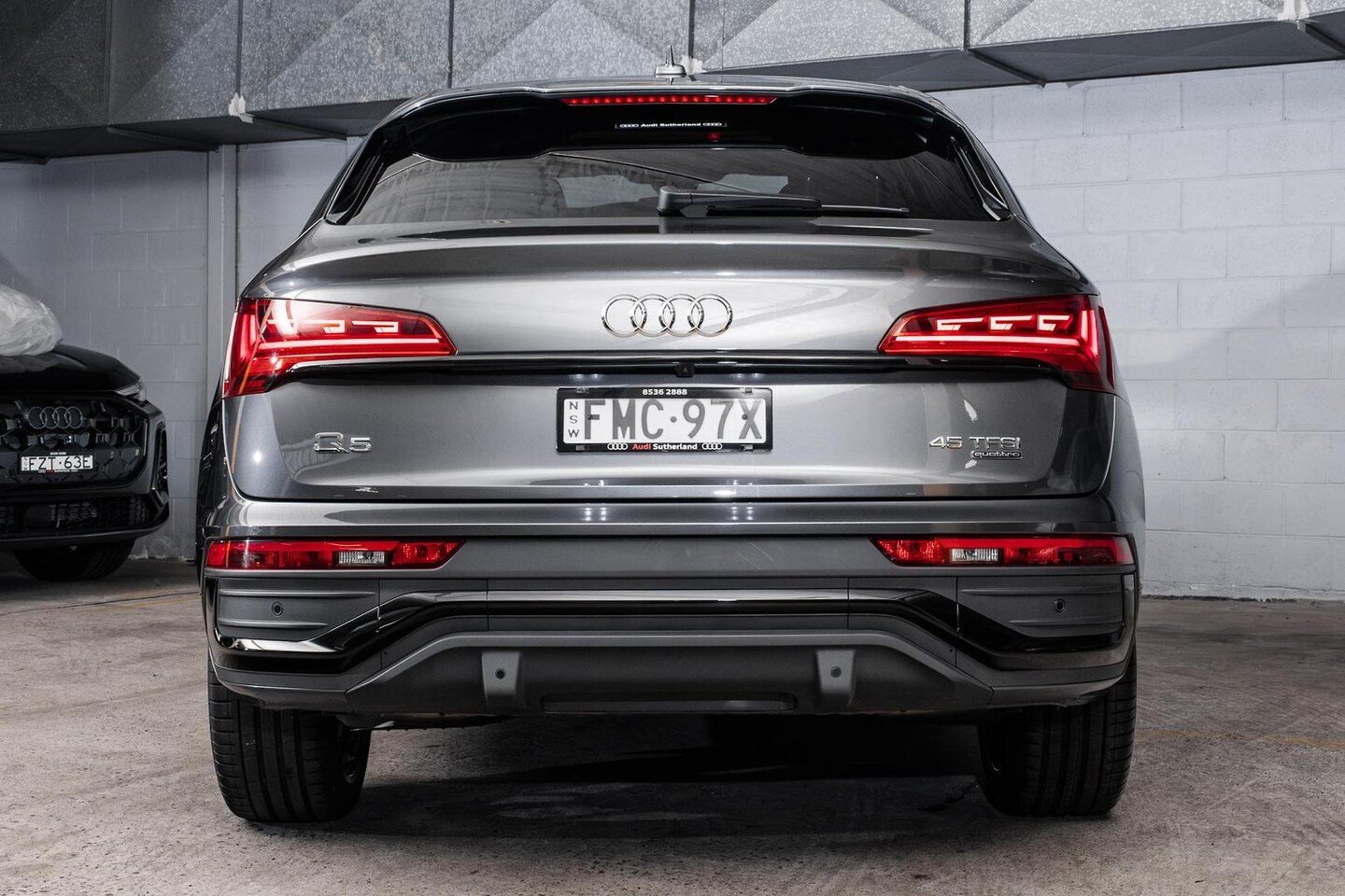 Image about Audi Q5 Sportback 45 TFSI quattro S tronic