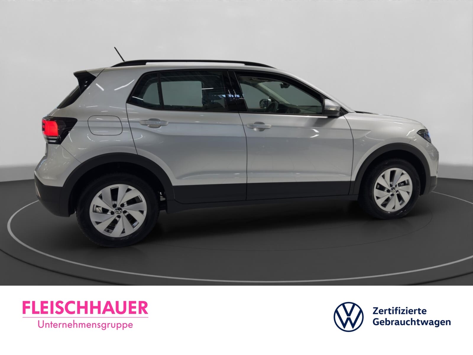 Volkswagen T-Cross – Bild 7