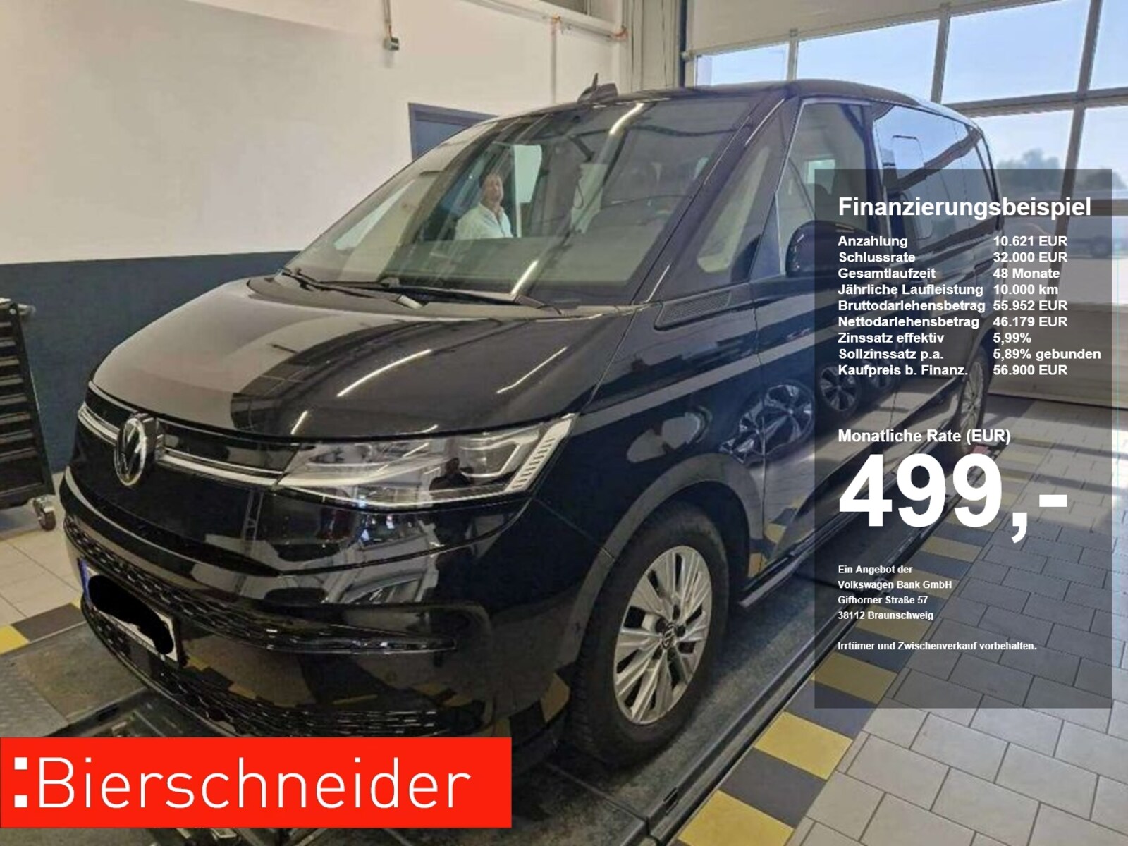 Volkswagen Multivan