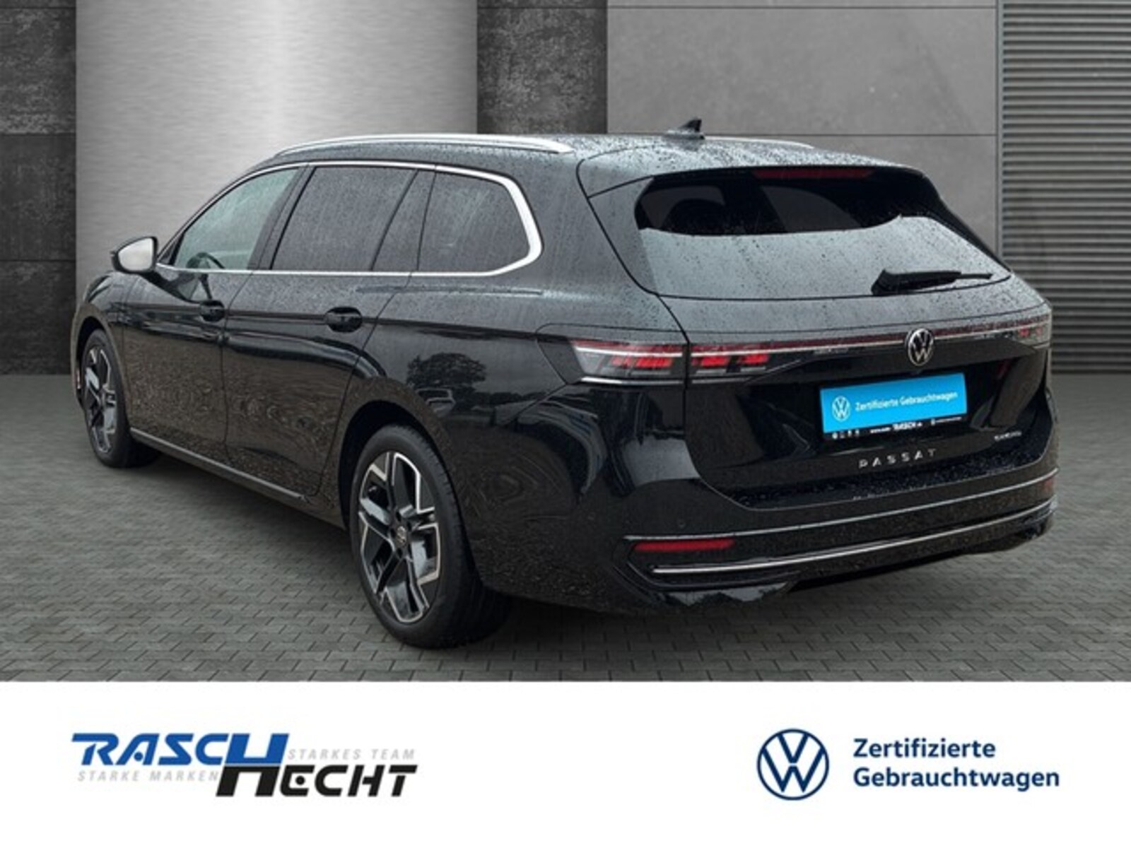 Volkswagen Passat – Bild 4