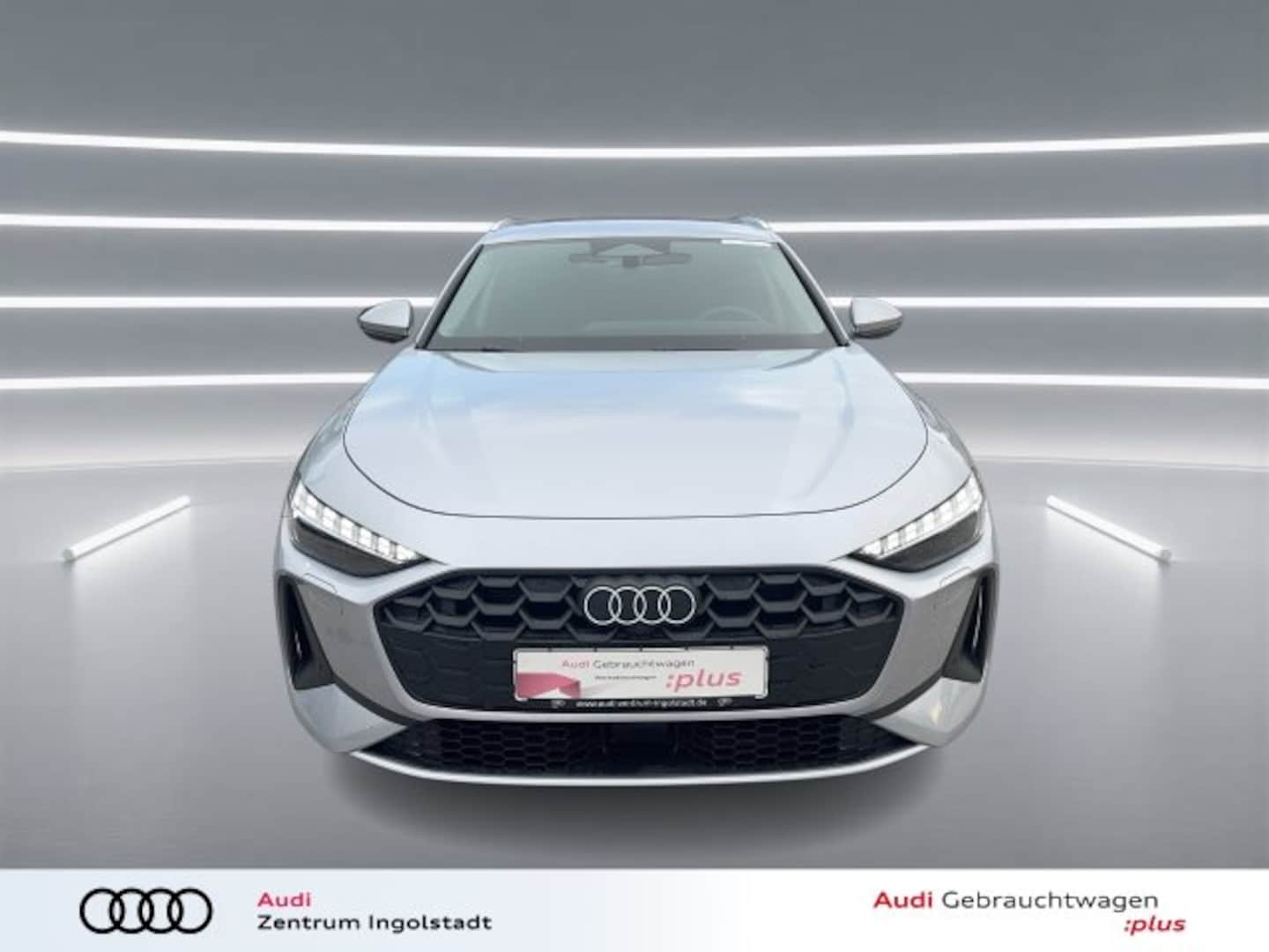 Bild über Audi A5 Avant TDI 150 kW S tronic - für weitere Informationen kontaktieren Sie den Audi Partner