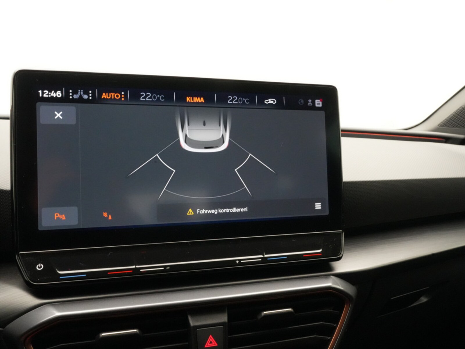 CUPRA Leon Sportstourer – Bild 13