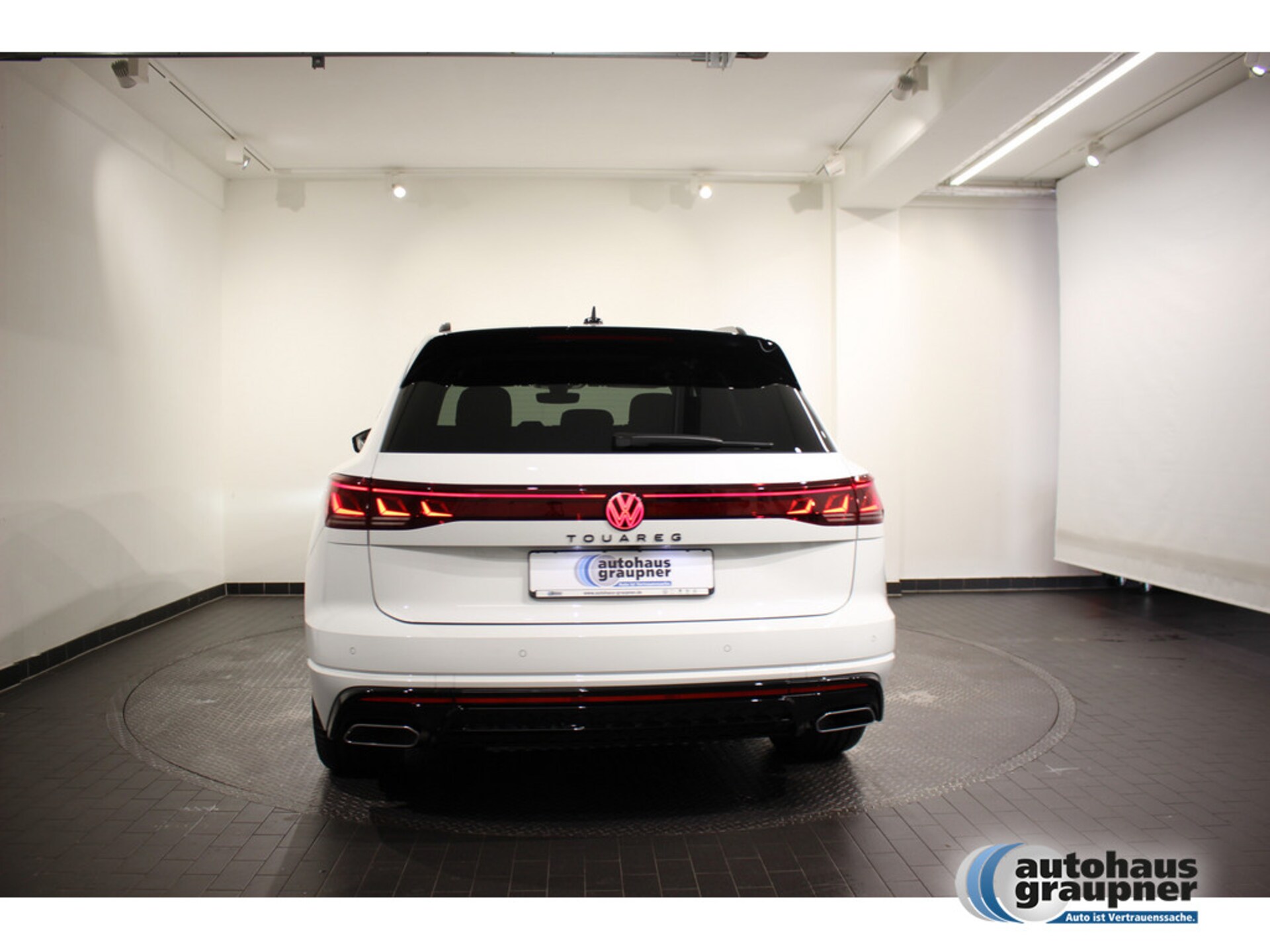 Volkswagen Touareg R-Line