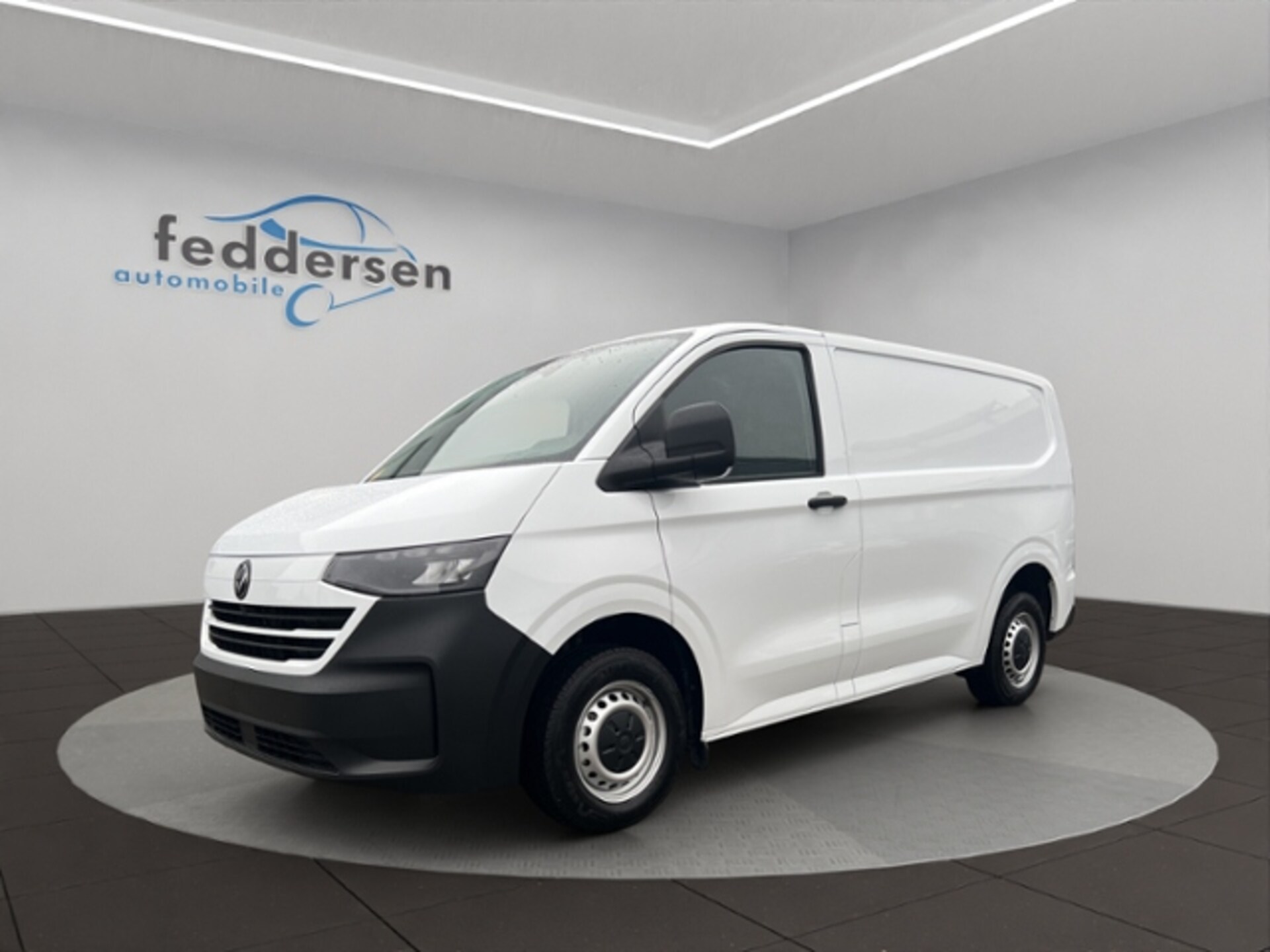 Volkswagen Transporter Kasten kurzer Radstand