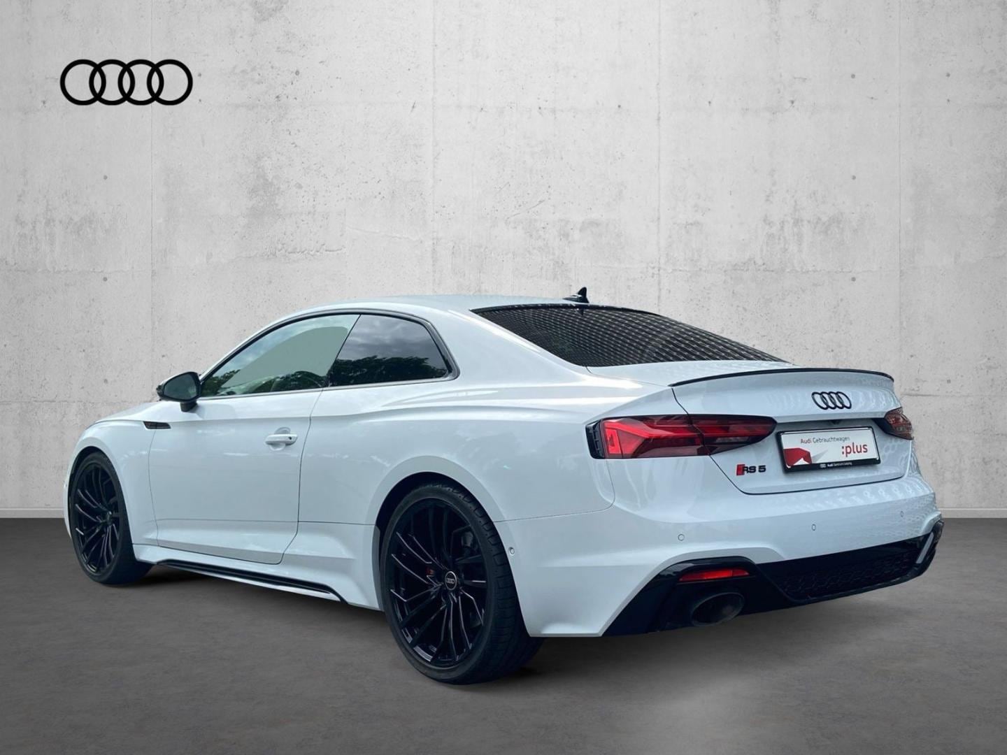 Image about Audi RS 5 Coupé TFSI quattro tiptronic