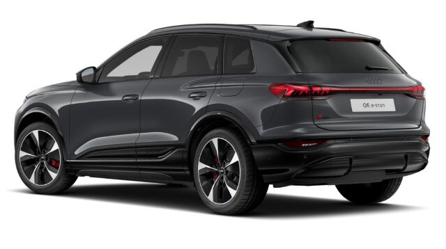 Image about Audi Q6 SUV e-tron e-tron quattro