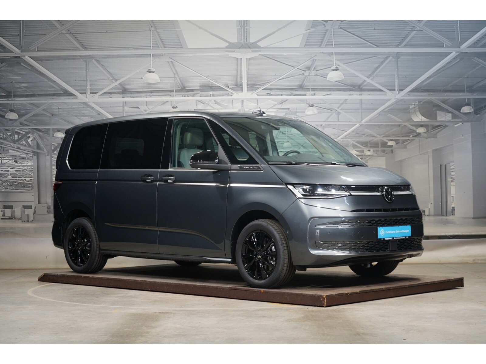 Volkswagen Multivan – Bild 4