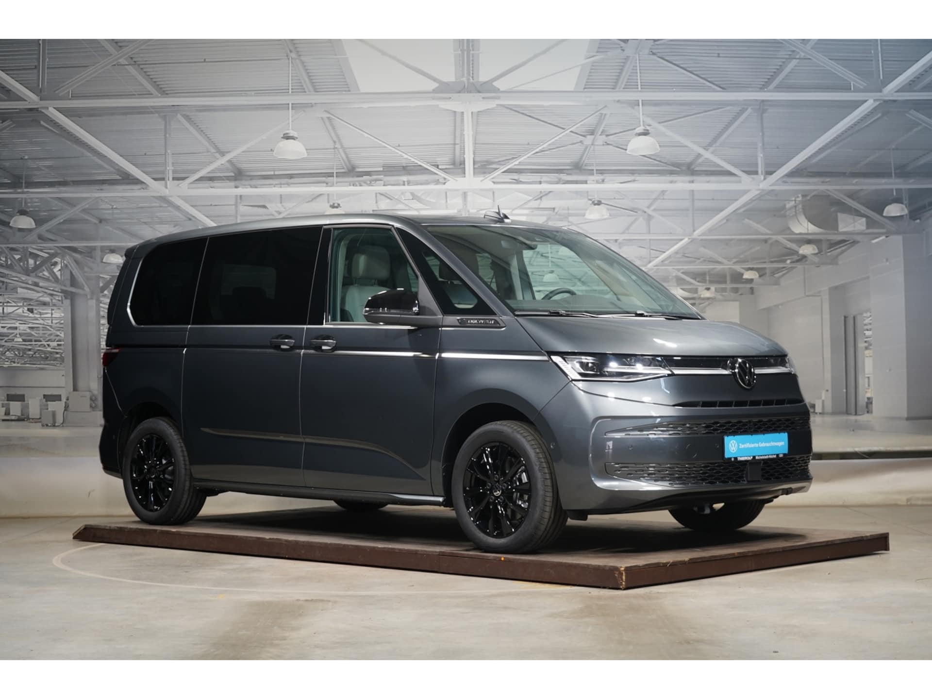 Volkswagen Multivan Style