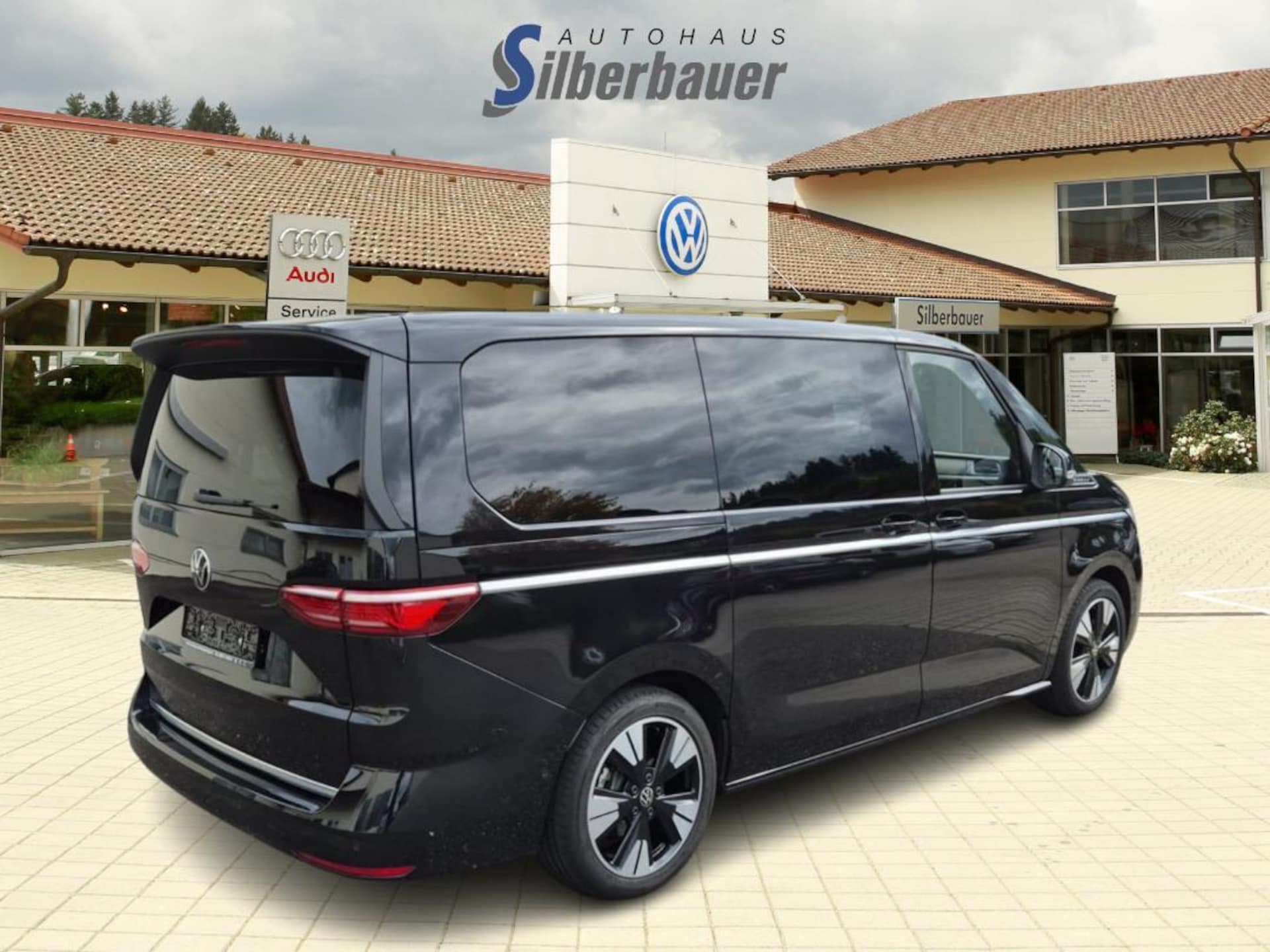 Volkswagen Multivan Langversion Style