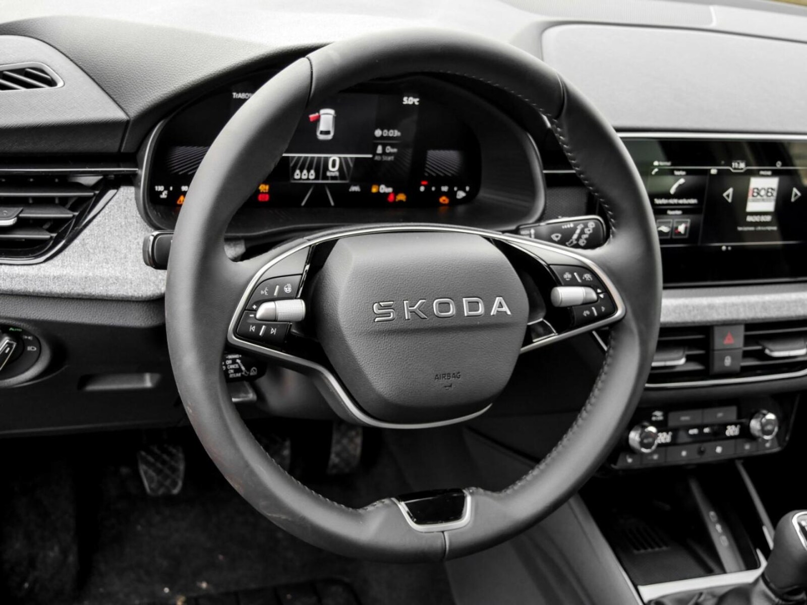 Škoda Scala – Bild 8