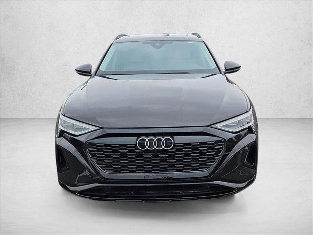 Certified 2024 Audi Q8 e-tron Premium Plus with VIN WA15AAGEXRB051429 for sale in Las Vegas, NV