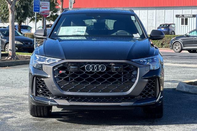 2026 Audi RS Q8 SUV performance