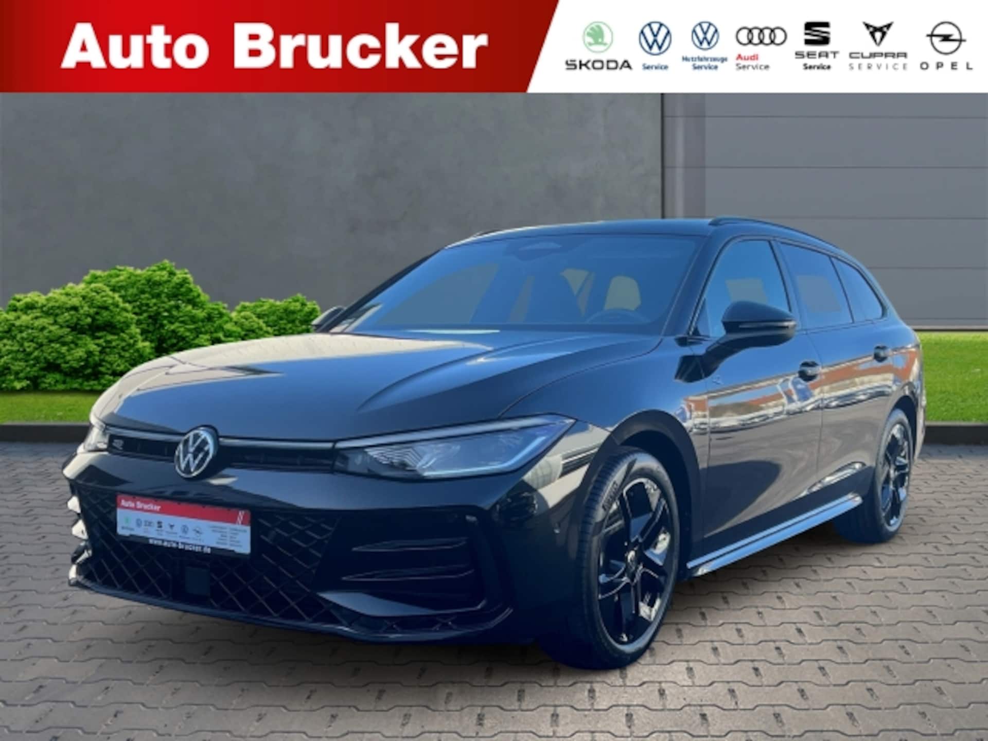Volkswagen Passat R-Line