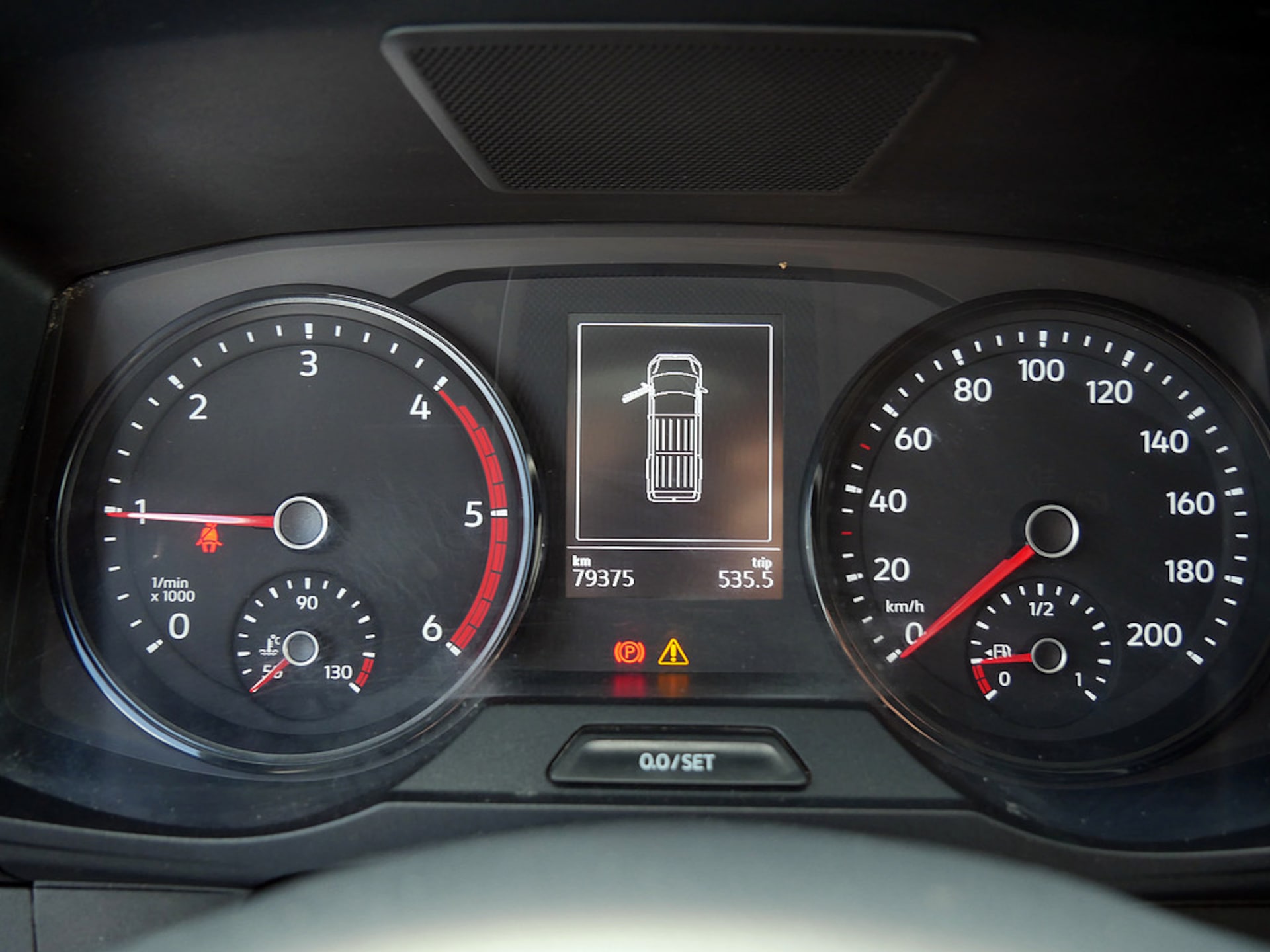 Volkswagen Crafter Kasten mittlerer Radstand