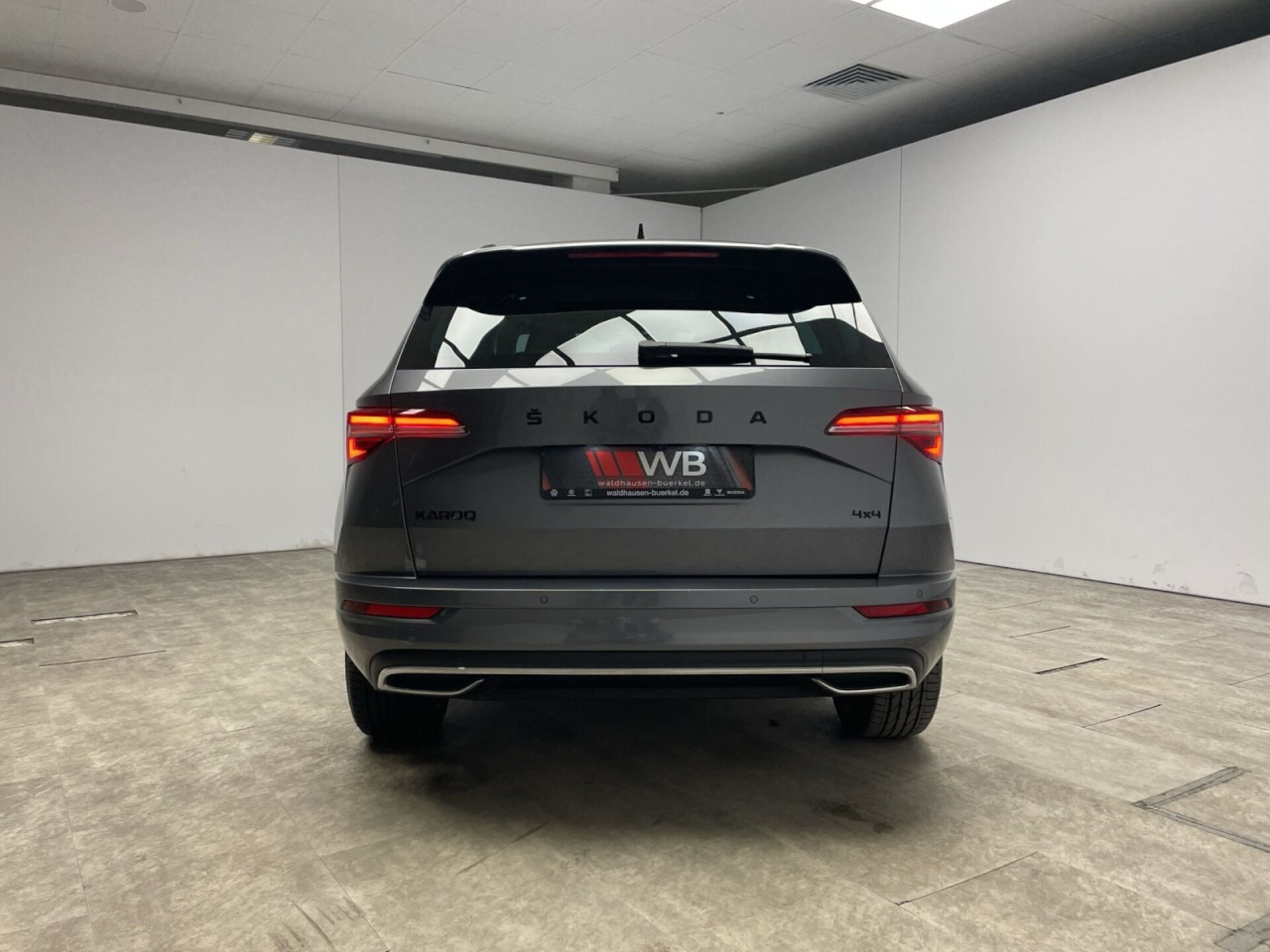 Skoda Karoq Sportline