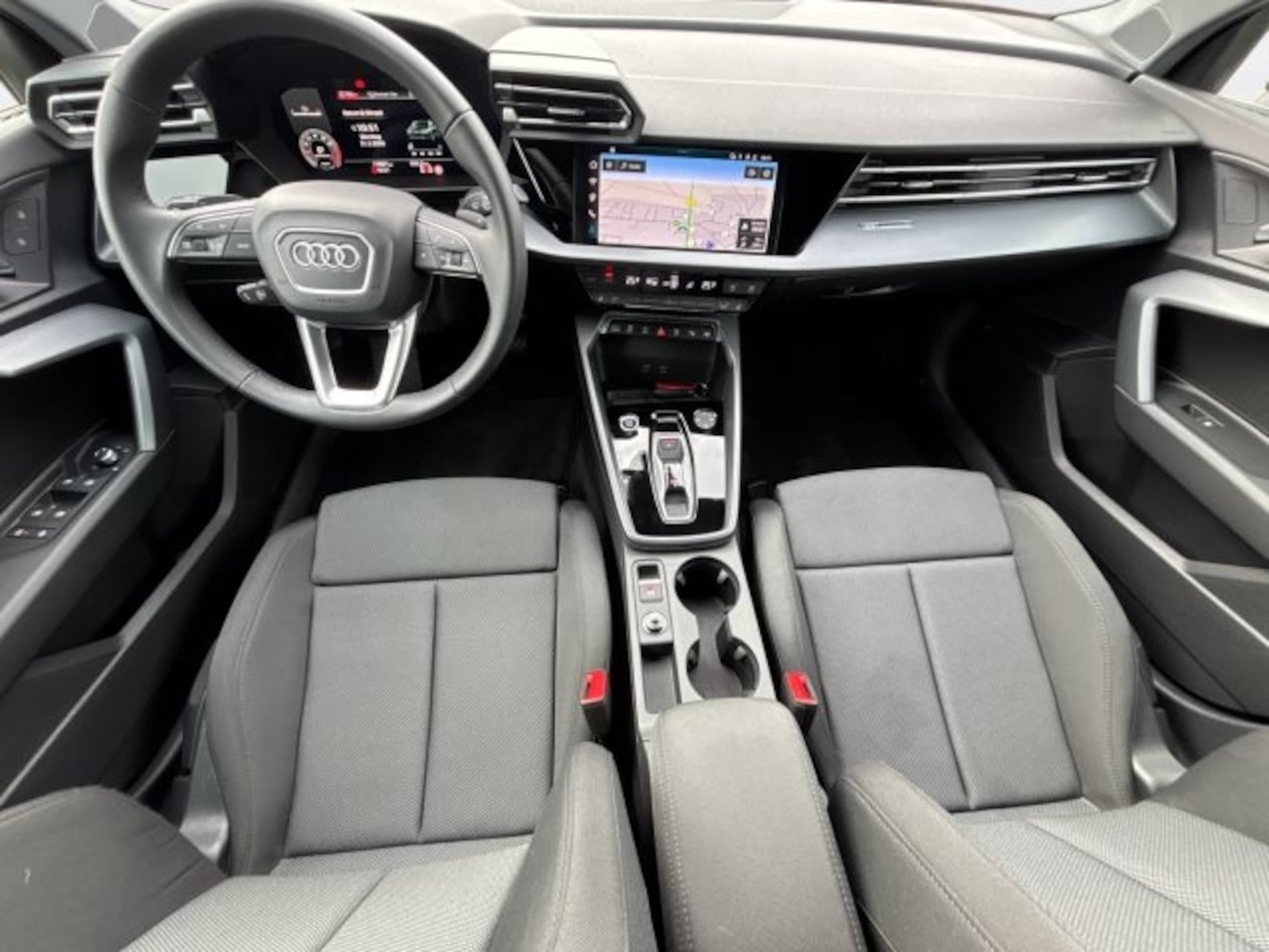 Audi A3 Sportback Advanced
