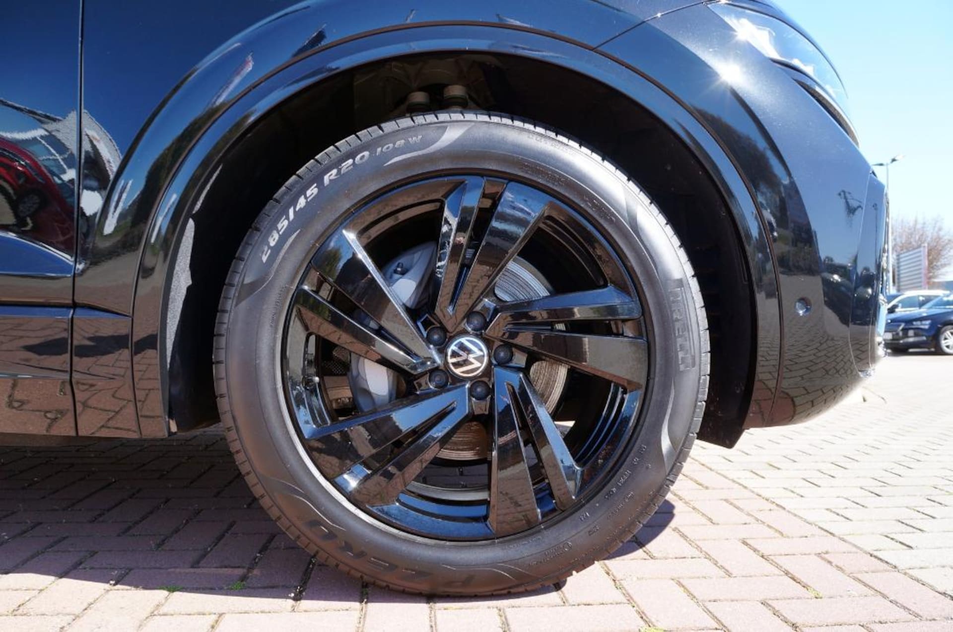 Volkswagen Touareg R-Line