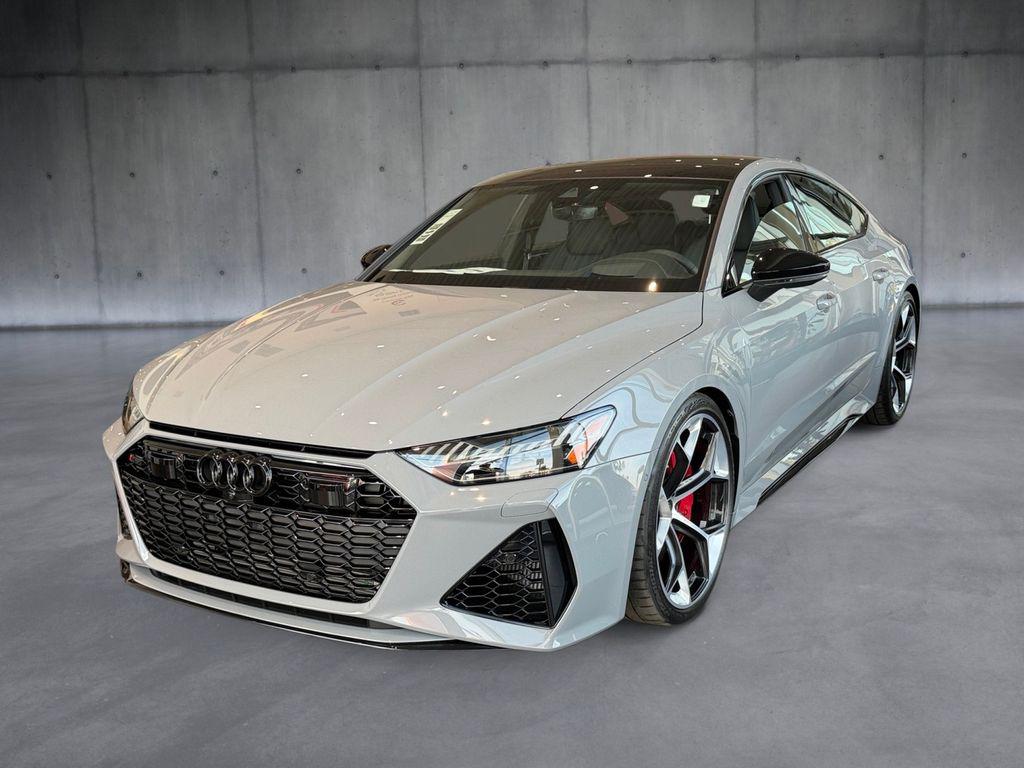 2025 Audi RS7 Performance's photo