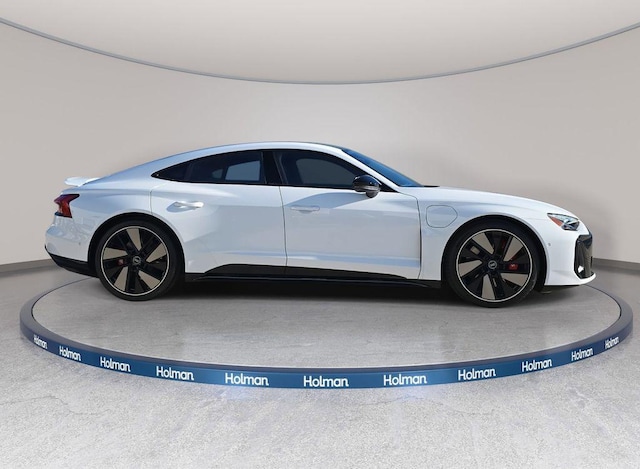2026 Audi S e-tron GT