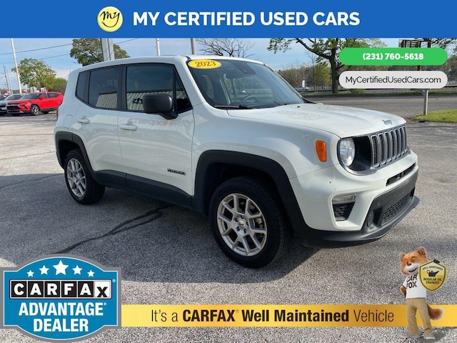2023 Jeep Renegade