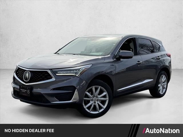 2021 Acura RDX SH-AWD's photo