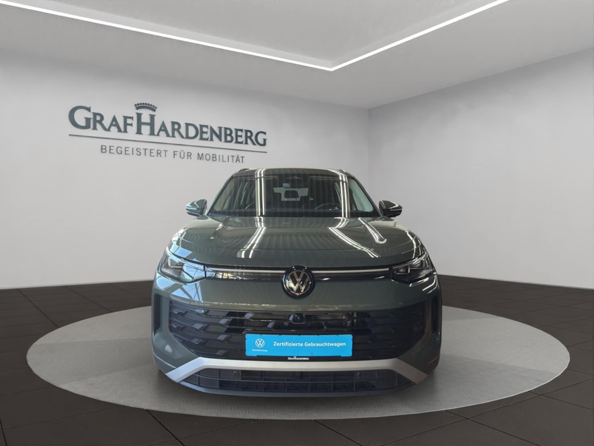 Volkswagen Tayron Life