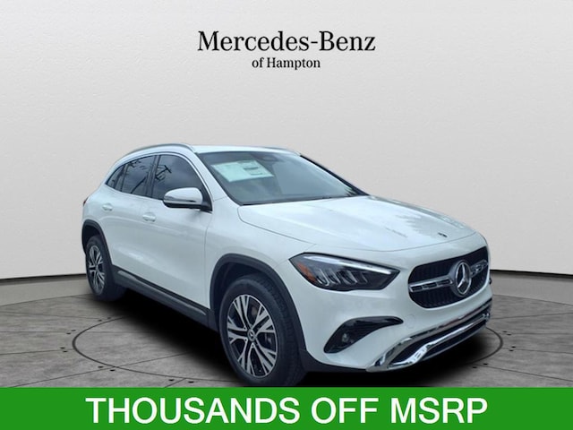 Photo of 2026 Mercedes-Benz GLA 250