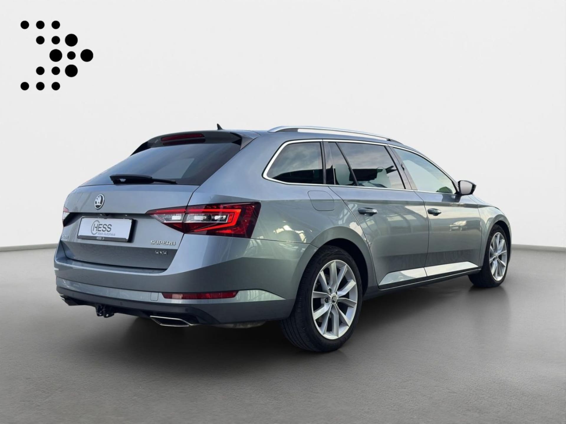 Skoda Superb Combi Style