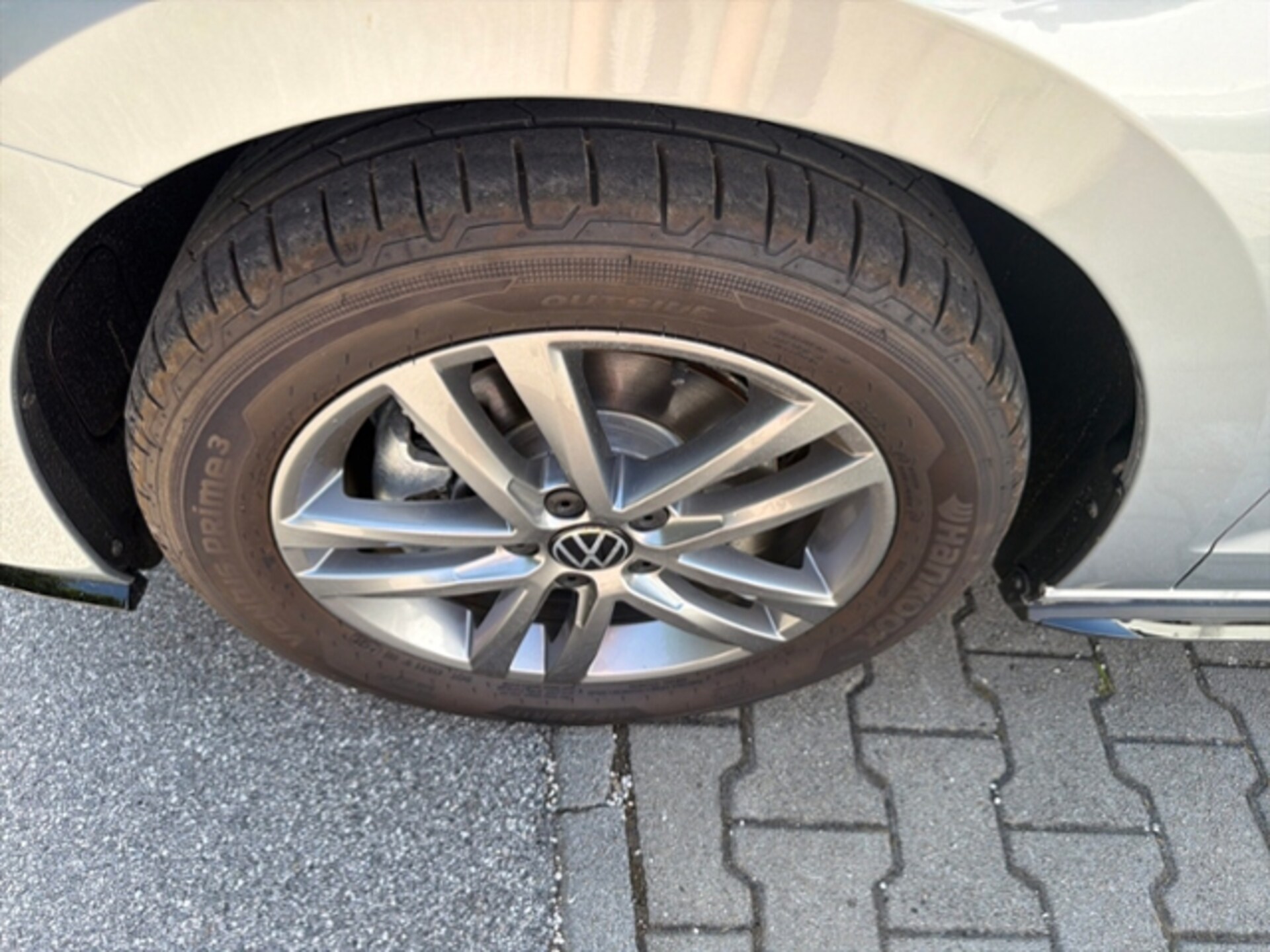 Volkswagen Touran Comfortline
