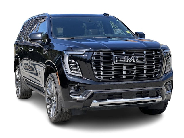 2025 GMC Yukon