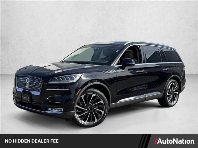 2021 Lincoln Aviator