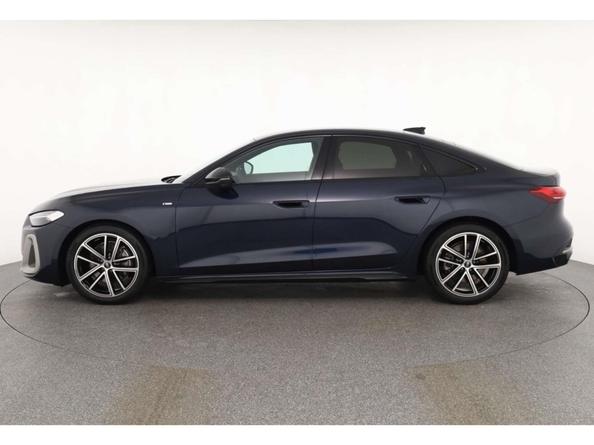 Audi A5 Limousine edition one