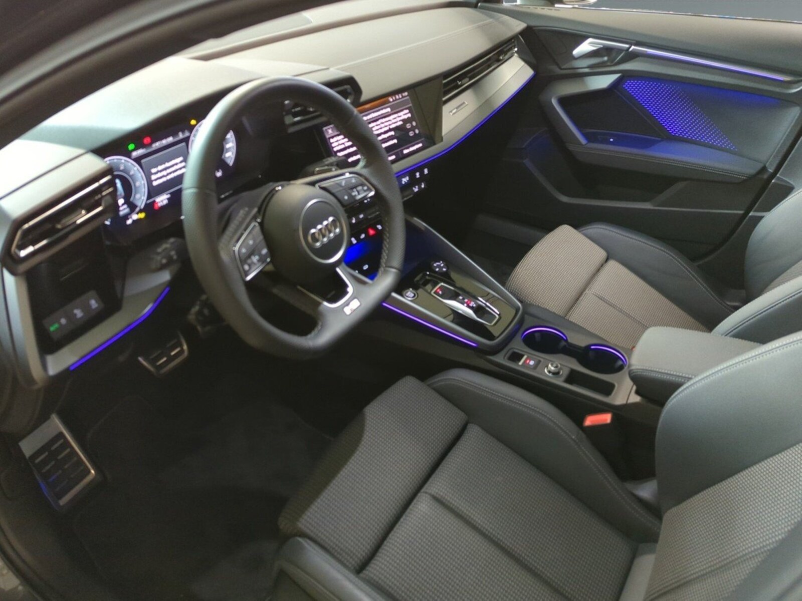 Audi A3 Sportback – Bild 13
